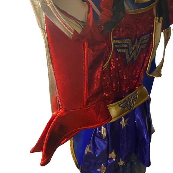 Wonder Woman child’s costume New with tags - Picture 3 of 6